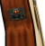 Guitarra Electroacustica Fender Cc-60sce Concert Cutaway