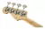 Bajo Fender Jazz Bass Mexico Signature Flea C. Shell Pink