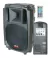 Bafle Activo Parlante Potenciado Con Usb Tarjeta Sd Mp3 12 Pulgadas 165 Wats Marca BLG Incluye Control Remoto
