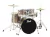 Bateria Pearl Roadshow Bombo De 20 Completa Fierros + Platos