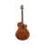 Guitarra Electroacustica Breedlove Dsc11ce Discovery Concert Mahogany