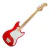 Bajo Electrico Squier By Fender Bronco Bass 4 Cuerdas en internet