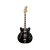 Guitarra Electrica Fender Media Caja Coronado Humbucking