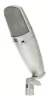 Microfono Condensador Shure Ksm44a Multipatron +estuche+base