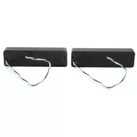 Aguilar Set Microfonos Dual Ceramic 6 Cuerdas Dcb D4