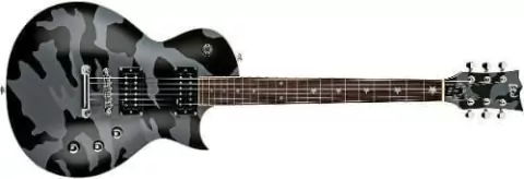 Guitarra Electrica Ltdbyesp Will Adler Lamb Of God Wa200-bc