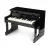 Piano Digital Korg De Juguete Con Teclas Reales Tinypiano Bk