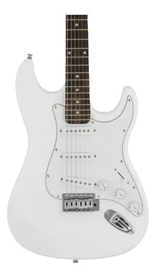 Guitarra Electrica Texas Tipo Stratocaster 22 Trastes