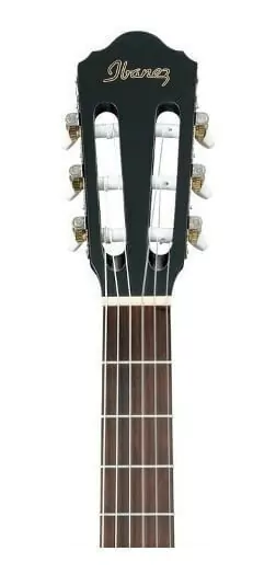 Guitarra Electroacustica Con Cuerdas De Nylon Ibanez Aeg8