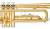 Trompeta Yamaha YTR2330 En Sib Estudio Intermedio con Estuche - comprar online