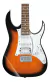 Guitarra Ibanez Gio Grg140 Sb Tipo Soloist Sunburst en internet