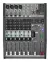 Consola Phonic Mixer 6 Canales Eq 3bd Efectos Am1204fx-usb