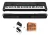 Teclado Organo Yamaha Psr E263 5 Octavas 61 Teclas
