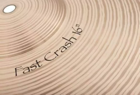 Paiste Signature Fuc-16 Full Crash 16