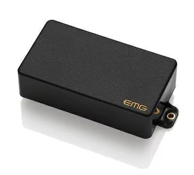 Microfono Emg Para Guitarra Electrica Modelo 89r Bk
