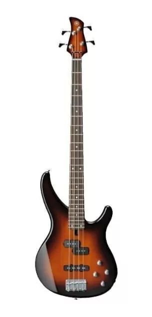 Bajo Electrico Yamaha 4 Cuerdas Trbx 204 Arce Atornillado