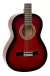 Guitarra Clasica Criolla Valencia Vc104 Tamano 4/4 Estudio