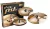 Set Platillos Paiste Universal Hi-hat 14 +crash 16 +ride 20