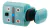 Afinador De Ukelele Korg Minipitch - Pinza Analogico - comprar online