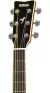 Guitarra Acustica Yamaha Folk 830 Fg830