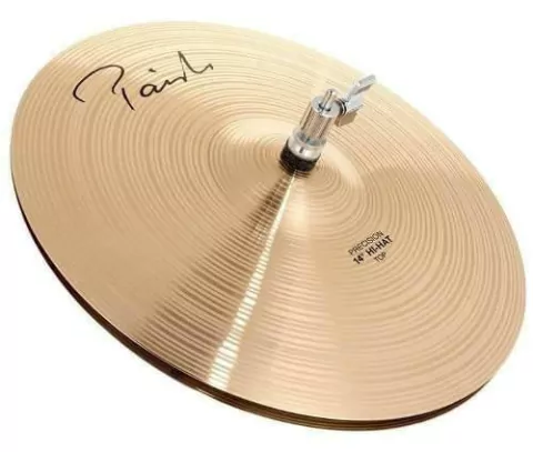 Platillo Paiste Signature Precision Hh-14 Hi-hat 14