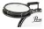 Bateria Pearl Compact Traveller De Viaje 2 Piezas en internet