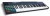 Alesis Teclado Controlador Midi Usb 61 Teclas Serie Vi Vi-61