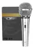 Microfono Vocal De Mano Para Voces Canto Con Cable Ross