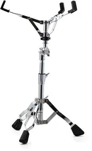 Soporte De Redoblante Mapex S-400 Pata Doble Cromado