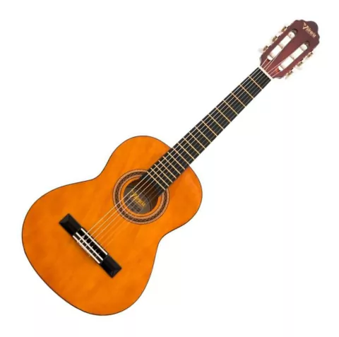 Guitarra Clasica Criolla Valencia Vc103 3/4 Ideal De Estudio