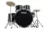 Bateria Mapex Prodigy 5 Cuerpos Con Fierros Y Platos