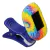 Afinador De Ukulele Kala Kk-bk Klipz Tuner - comprar online