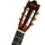 Guitarra Electro Criolla Ibanez Con 2 Eq Natural Ga3