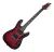 Guitarra Electrica Schecter Demon 6 Crimson Red Burst