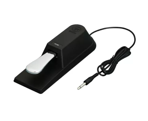 Pedal De Sostenido Yamaha Fc4a Pedal Sustain Piano Teclado