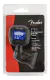 Afinador Cromatico Fender Ft-1 Profesional De Clip