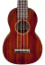 Ukelele Gretsch Soprano G9100 Standard Con Funda Satinado en internet