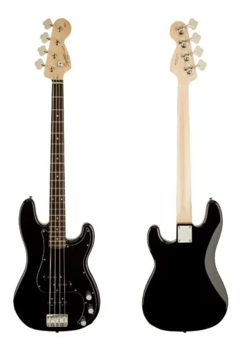 Bajo Electrico Squier By Fender Affinity Precision Bass 4c