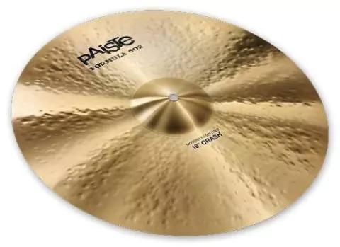 Platillo Paiste 602 Modern Essentials C-18 Crash 18