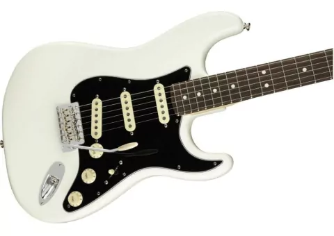 Guitarra Fender Stratocaster American Performer Con Funda