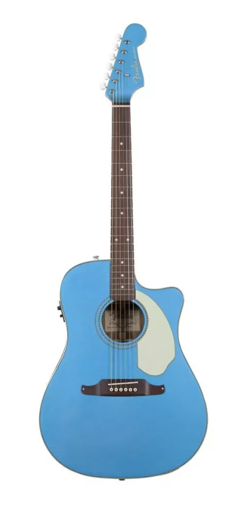 Guitarra Electroacustica Fender Sonoran Sce V2 Tapa Solida