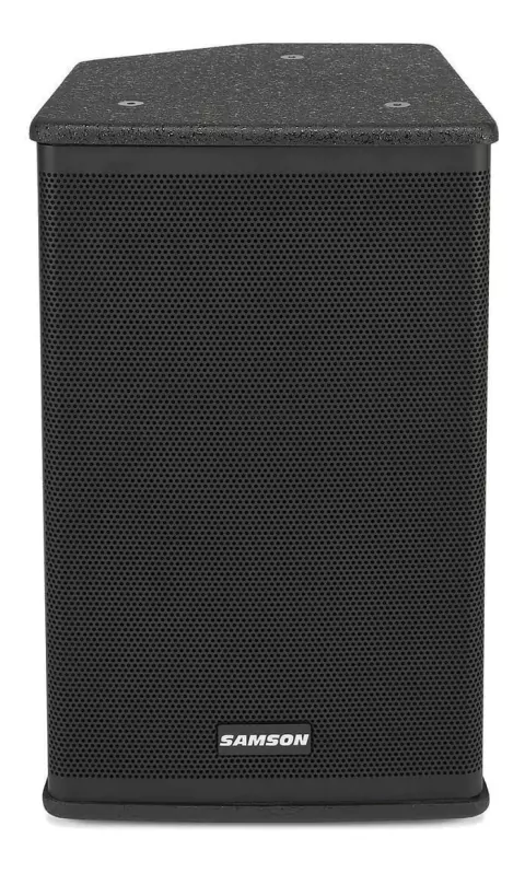 Bafle Pasivo Samson Rsx112 De 2 Vias Con 400w Rms 12 Pulgadas 8 Ohms