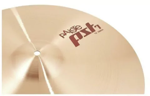 Platillo Paiste Crash De 18 Pulgadas Modelo Pst7