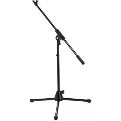 Soporte Hercules Pa Ms540b Para Microfono Corto Boom 65cm