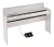 Piano Electrico Digital Korg Lp180 Con Mueble Y 3 Pedales en internet