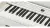Piano Digital Korg C1 Air 88 Teclas Mueble Pedal Bluetooth