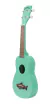 Ukulele Kala Mk-ss Soprano 12 Trastes Para Ninos Con Funda en internet
