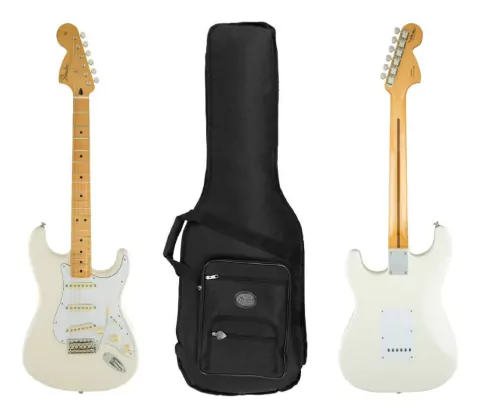 Guitarra Electrica Fender Jimmy Hendrix Stratocaster + Funda