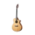 Guitarra Electroacustica Breedlove Pun31ce Nylon Pursuit Concert - comprar online
