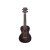 Ukelele Tamano Concierto Mahalo Mh2 Negro Con Funda